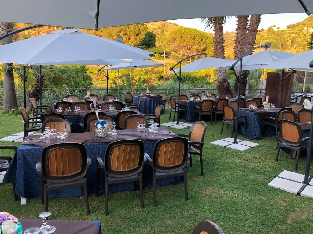Ristorante senza glutine a Saponara