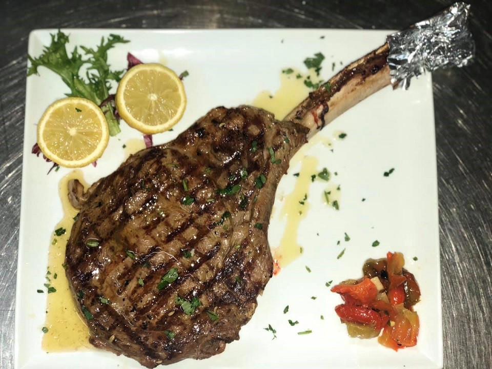 Ristorante di carne Messina