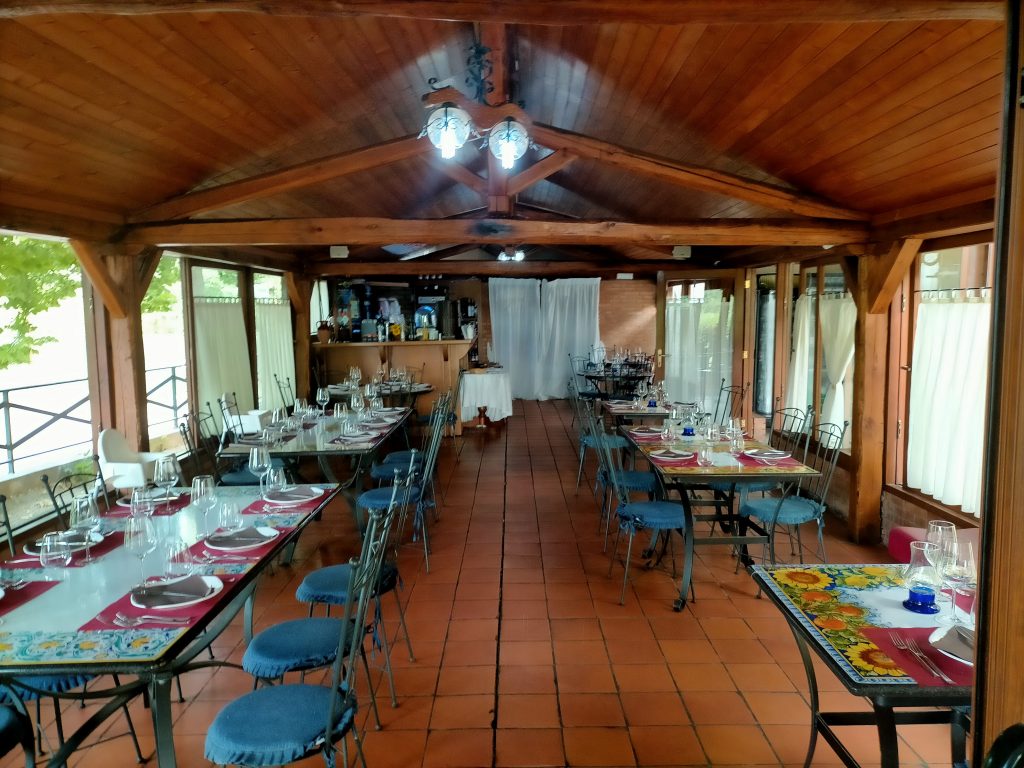 Location per cerimonie a Saponara