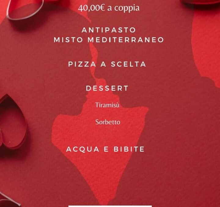 SAN VALENTINO ❤️ AL TORCHIO 🍾
