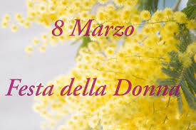 FESTA DELLA DONNA 2023 MENU’