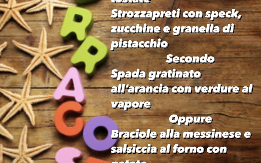 FERRAGOSTO 2024